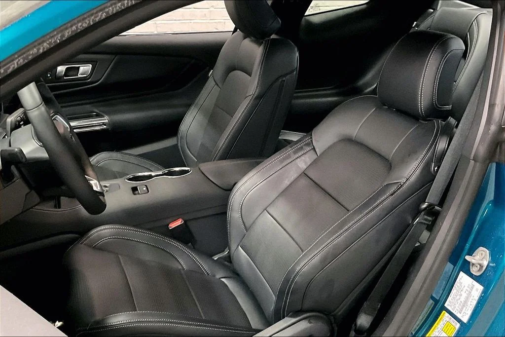 2026 Ford Mustang EcoBoost Premium Fastback - Photo 24