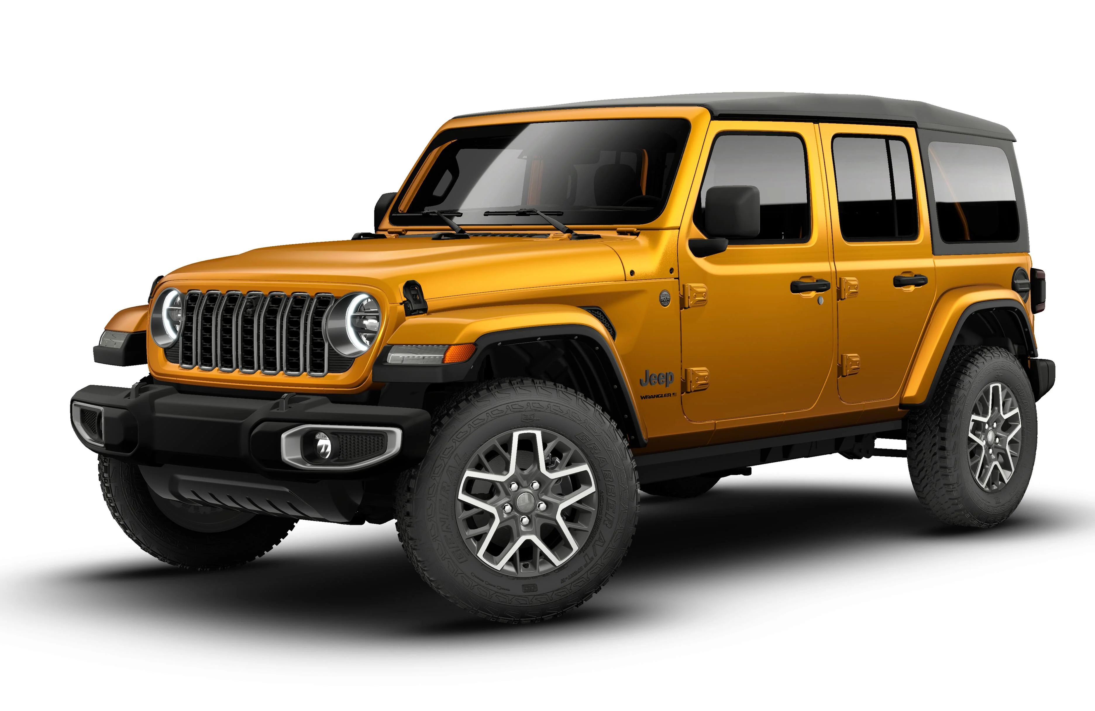 2026 Jeep Wrangler's photo