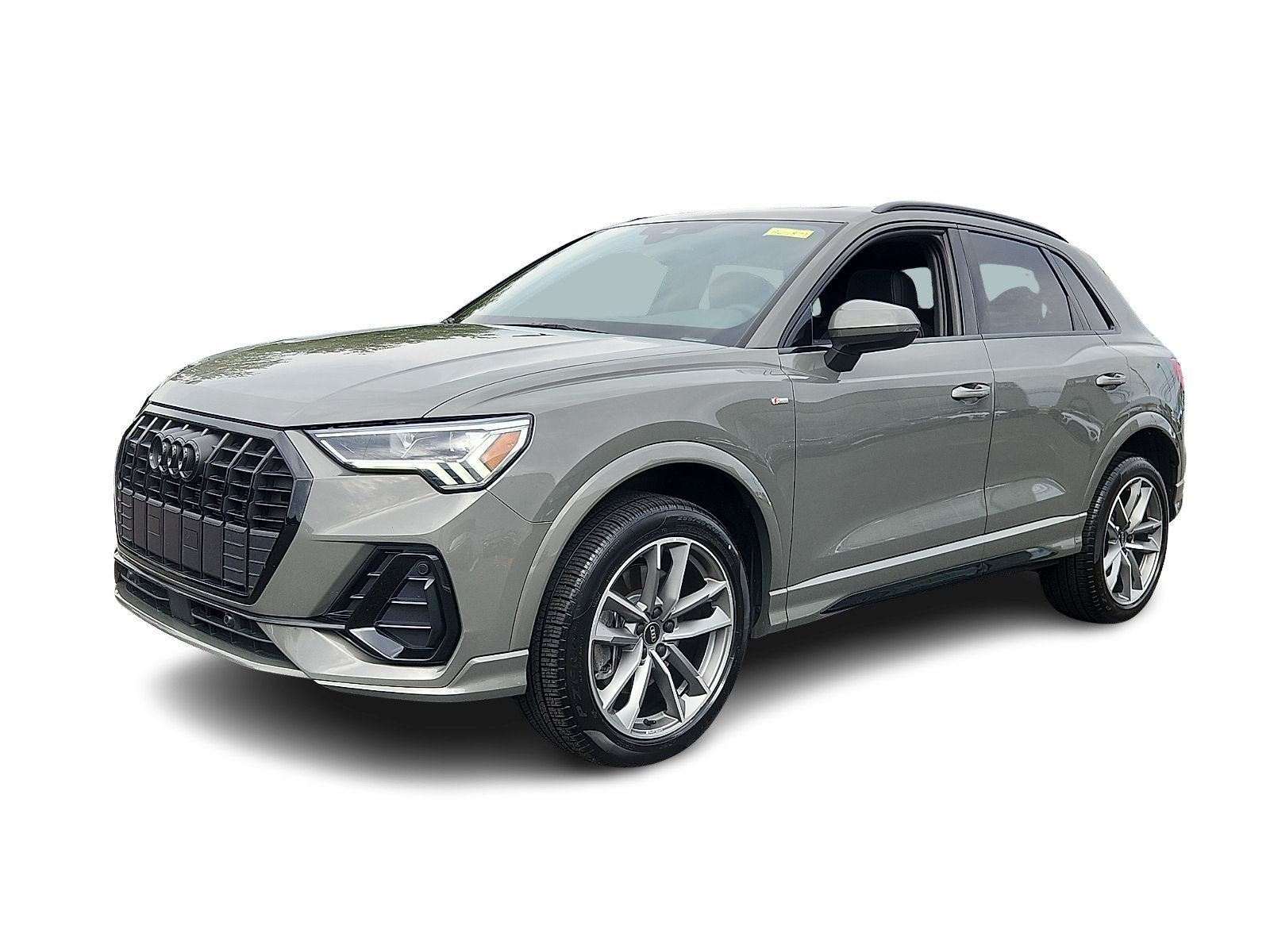 Used 2024 Chronos Gray Metallic   Z7z7 Audi S line Premium image 1