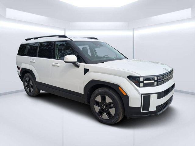 New 2026 White Hyundai SEL image 1