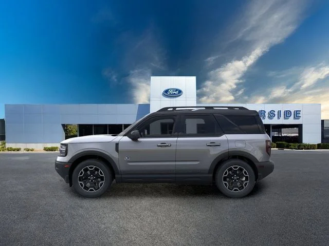 2025 Ford Bronco Sport Outer Banks - Photo 3