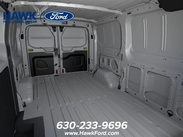 New 2026 Oxford White Ford Cargo Van image 11