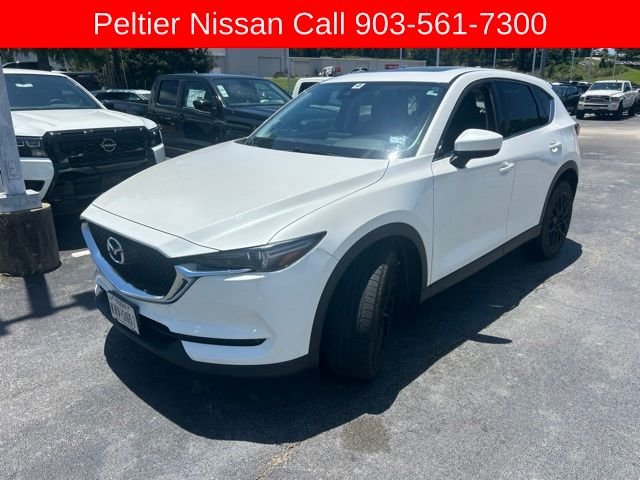 Used 2017 White Mazda Grand Select image 2