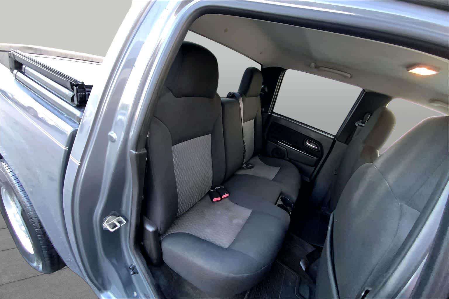 Used 2008 Dark Gray Metallic Chevrolet LT w/1LT image 17