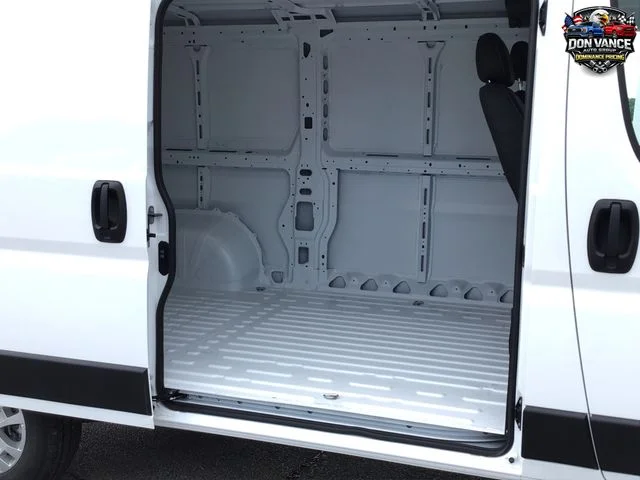 New 2026 Bright White Clearcoat RAM Low Roof image 25