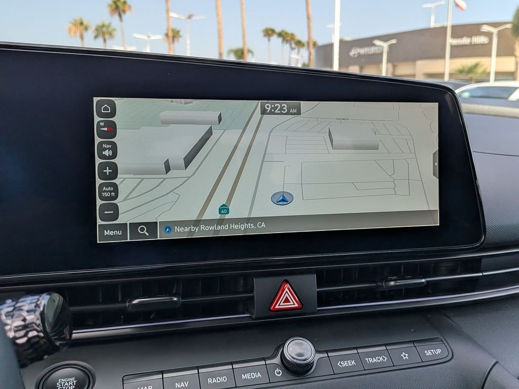 Certified Used 2026 Black Hyundai SEL Sport image 21