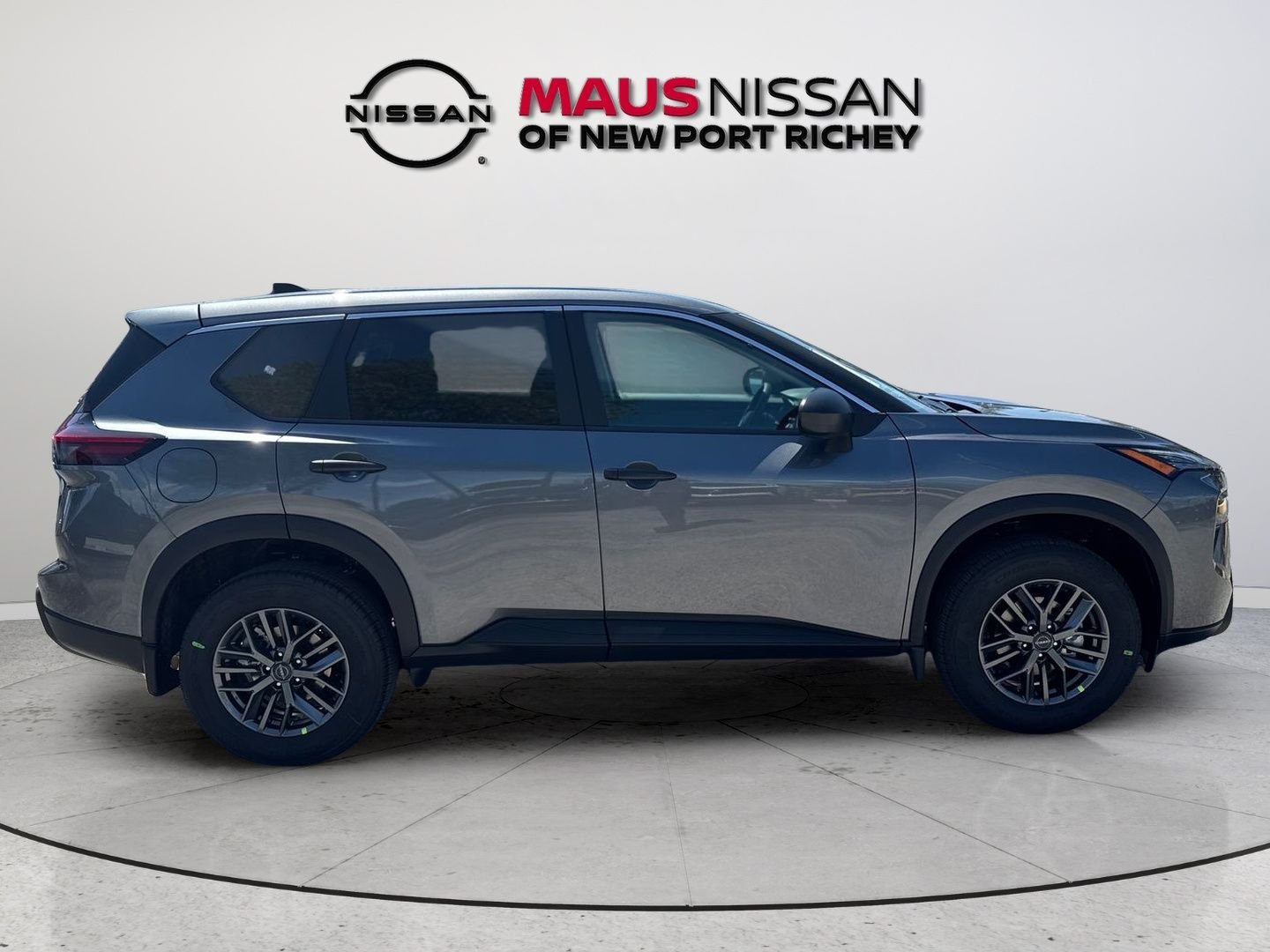 New 2026 Gray Nissan S image 15