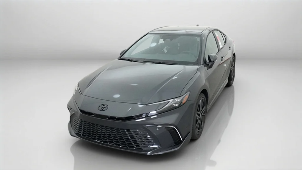 New 2026 Underground Toyota XSE image 10