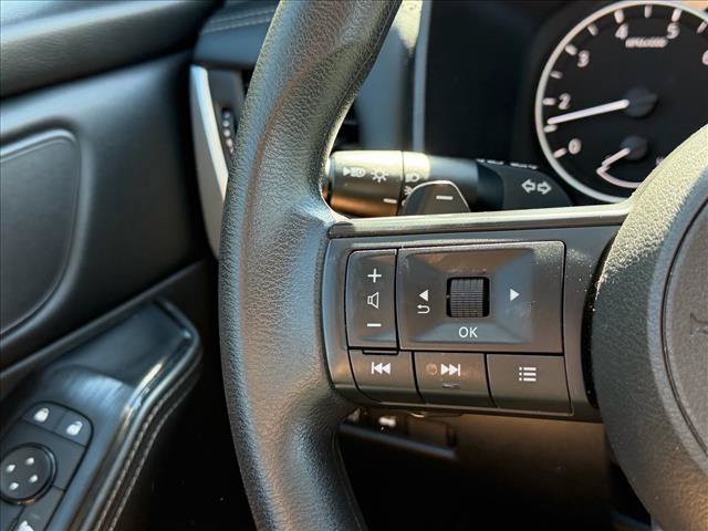Used 2024 Blue Nissan SV image 20