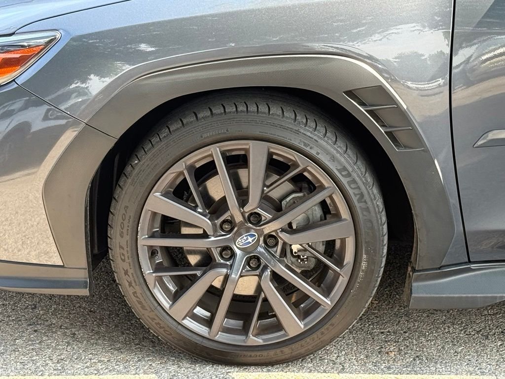 Used 2023 Gray Subaru Premium image 6