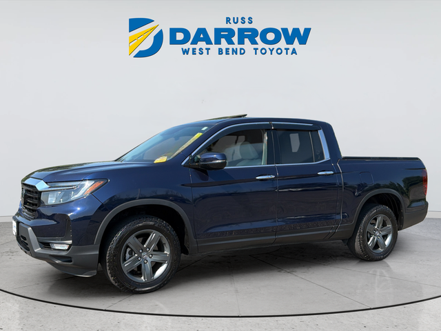 2023 Honda Ridgeline RTL-E