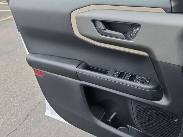 New 2025 White Ford Big Bend image 7