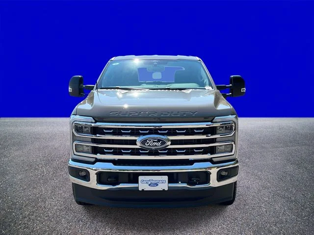 New 2027 Marsh Gray Metallic Ford F-350® Lariat® image 8