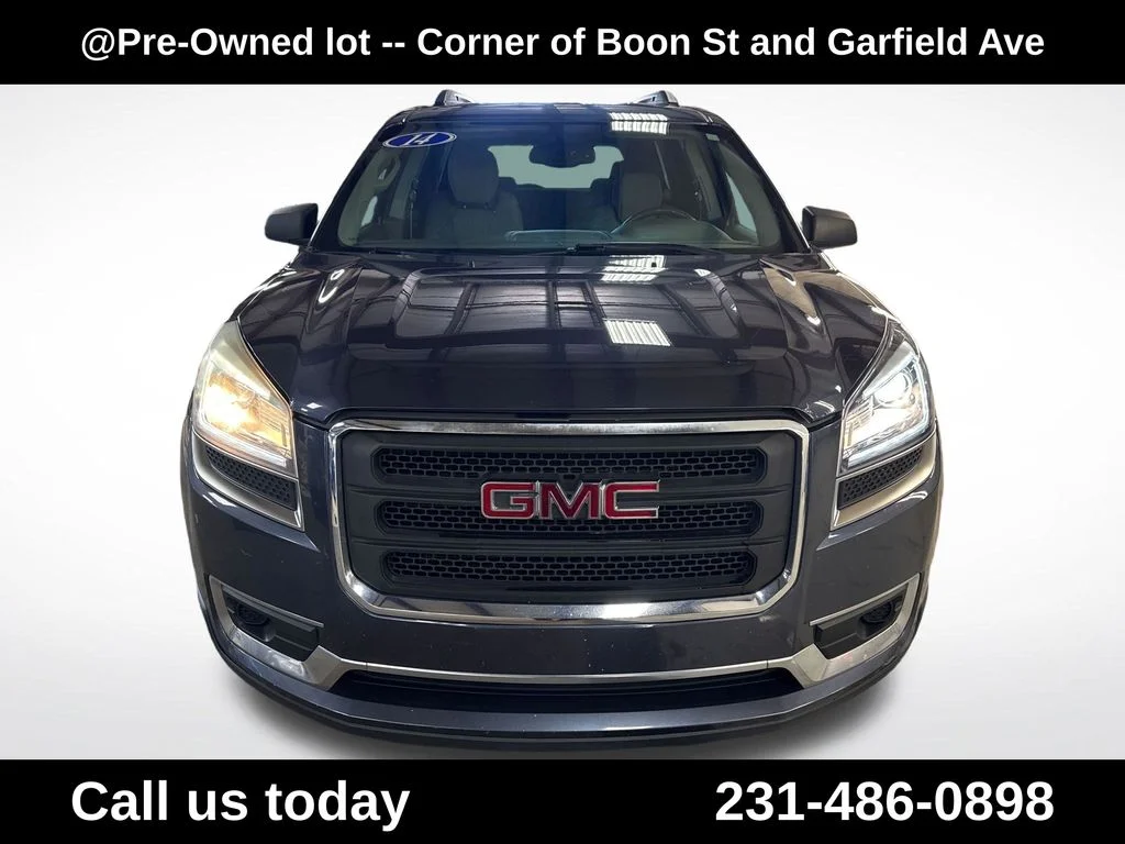 Used 2014 Blue GMC SLE-2 image 8