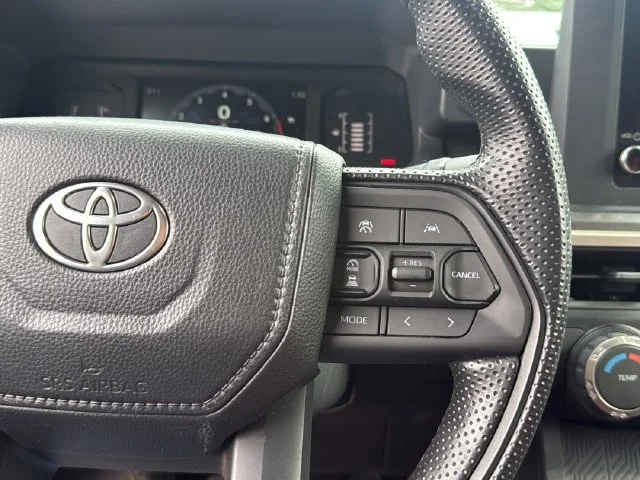Used 2026 Red Toyota SR5 image 14