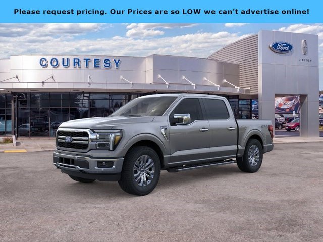 2026 Ford F-150 Lariat®