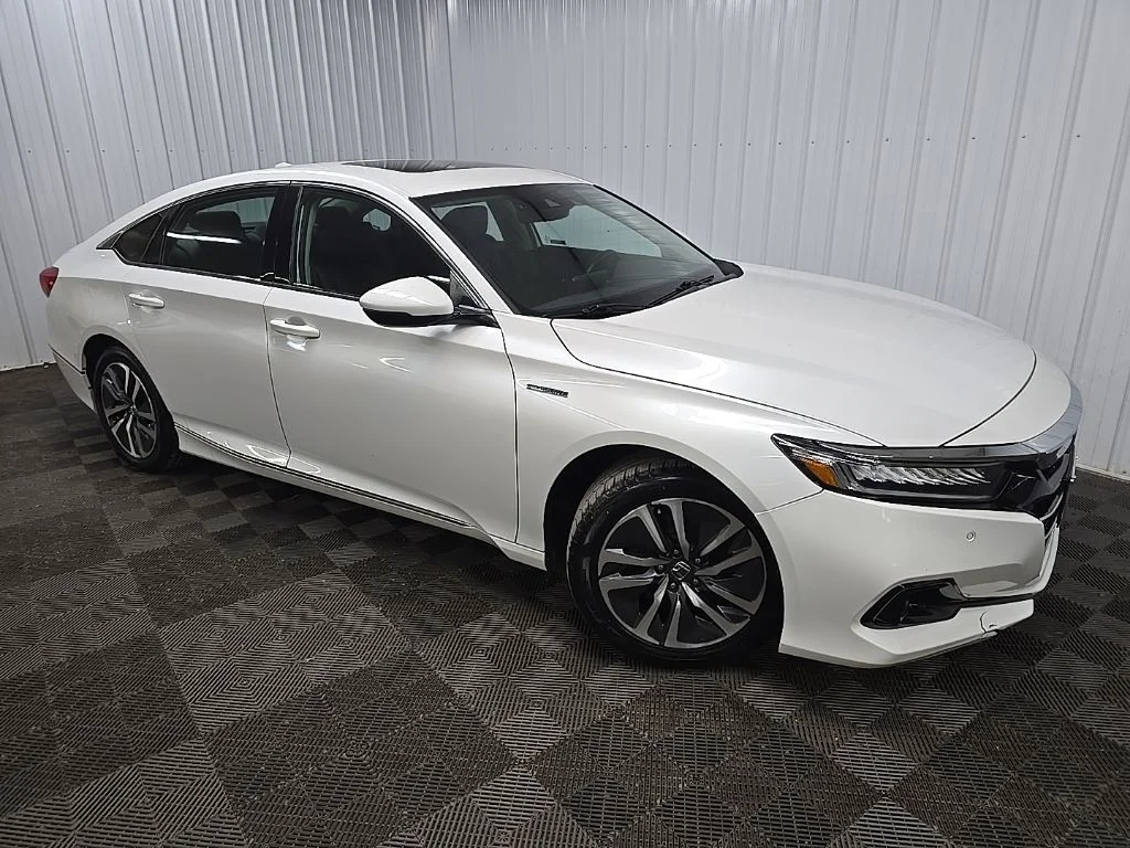 Used 2022  Honda EX-L image 7