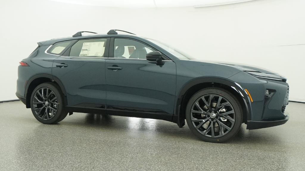 New 2026 Storm Cloud Toyota Limited image 12