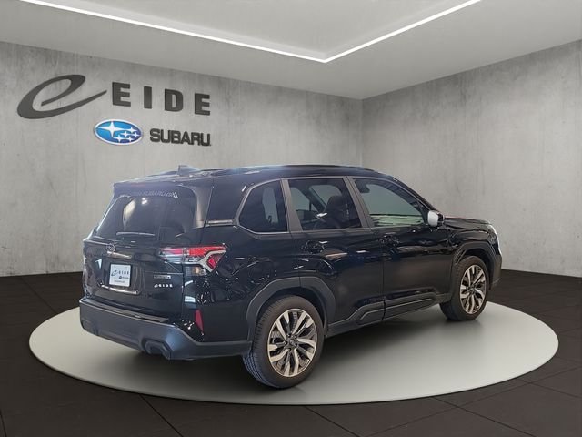 Certified Used 2026 Crystal Black Silica Subaru Touring image 14