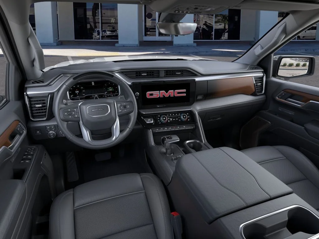 New 2026 Glacier White Tricoat GMC Denali image 15