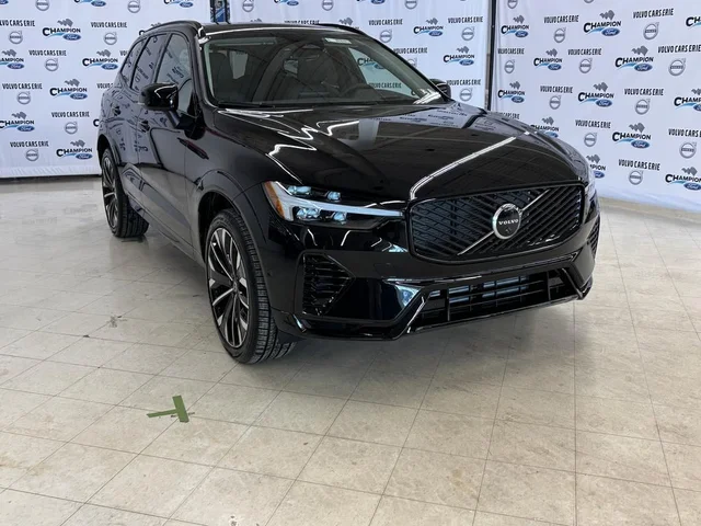 2026 Volvo XC60 Ultra