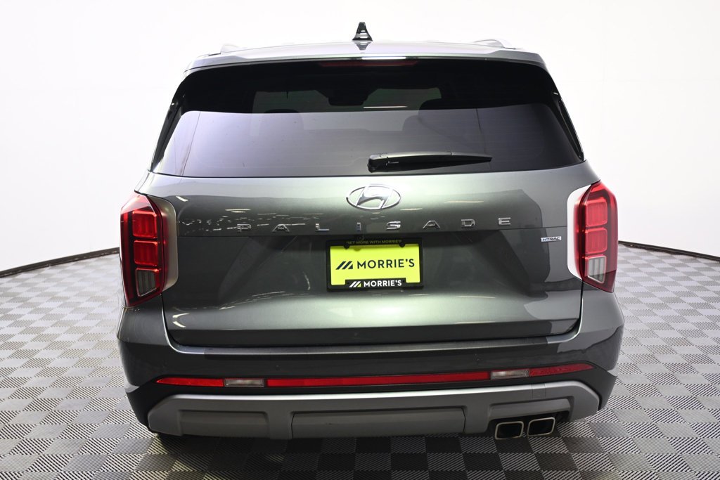 Certified Used 2024 Graphite Hyundai Limited image 5