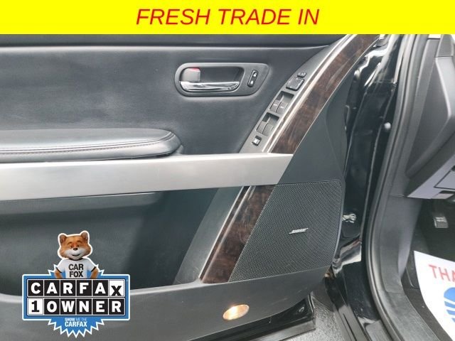 Used 2012 Black Mazda Grand Touring image 9