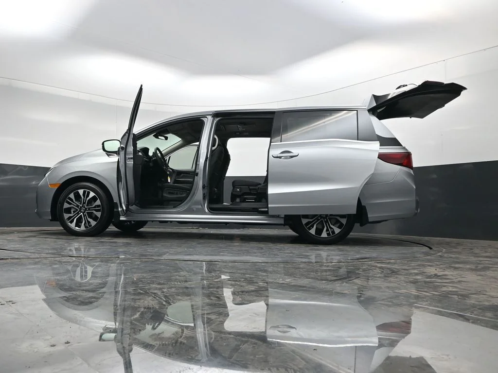 New 2026 Solar Silver Metallic Honda Elite image 76