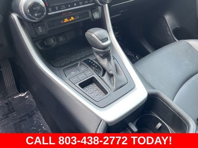 Used 2023 Red Toyota XLE Premium image 27