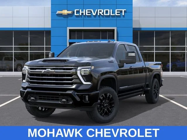 New 2026 Black Chevrolet High Country image 6