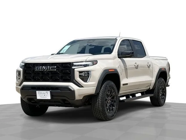 New 2026 GMC Canyon Elevation