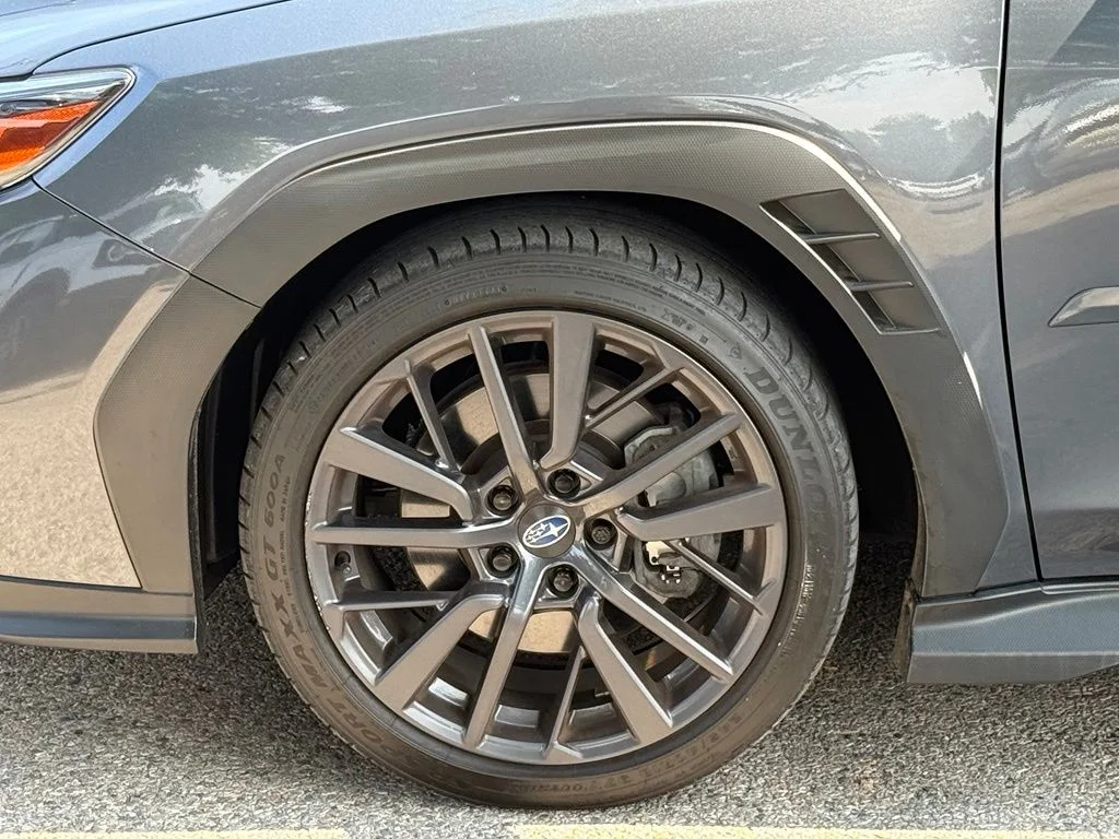 Used 2023 Gray Subaru Premium image 6