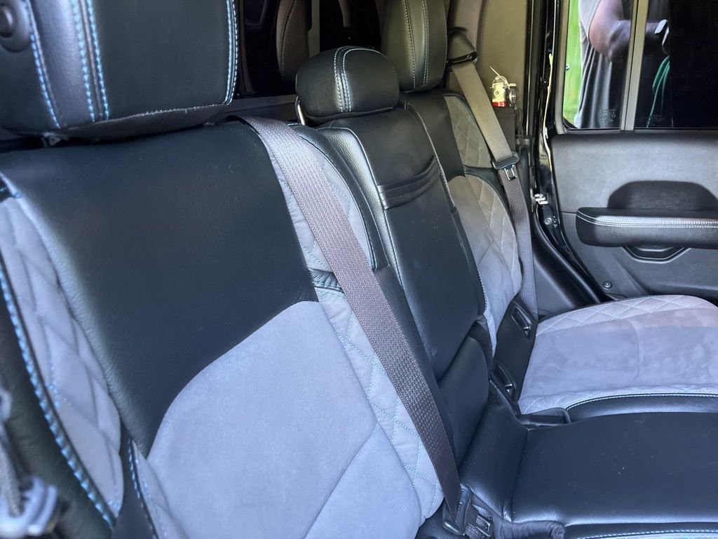 Used 2020 Black Clearcoat Jeep Rubicon image 52