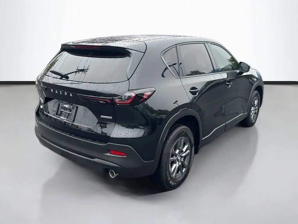 New 2026 Jet Black Mica Mazda 2.5 S Select AWD image 3