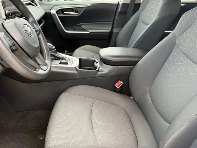 Certified Used 2024 White Toyota XLE image 12