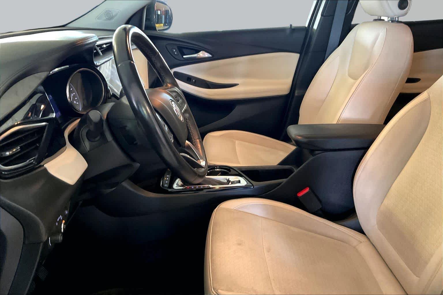 Pre-Owned 2021 Buick Encore GX Preferred