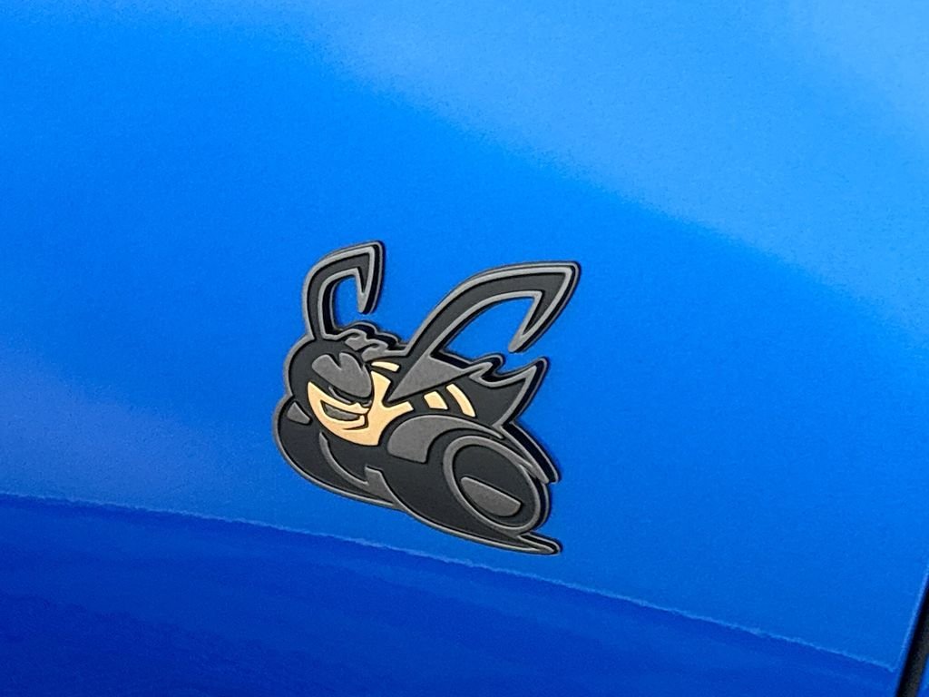 New 2026 Bludicrous Exterior Paint Dodge Scat Pack image 22