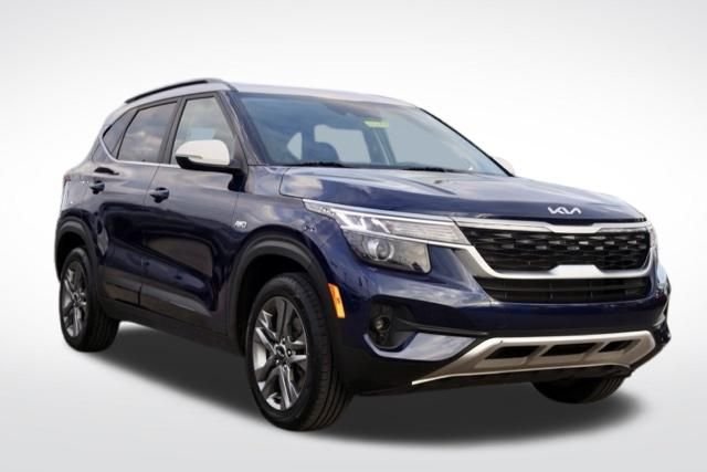 2023 Kia Seltos S