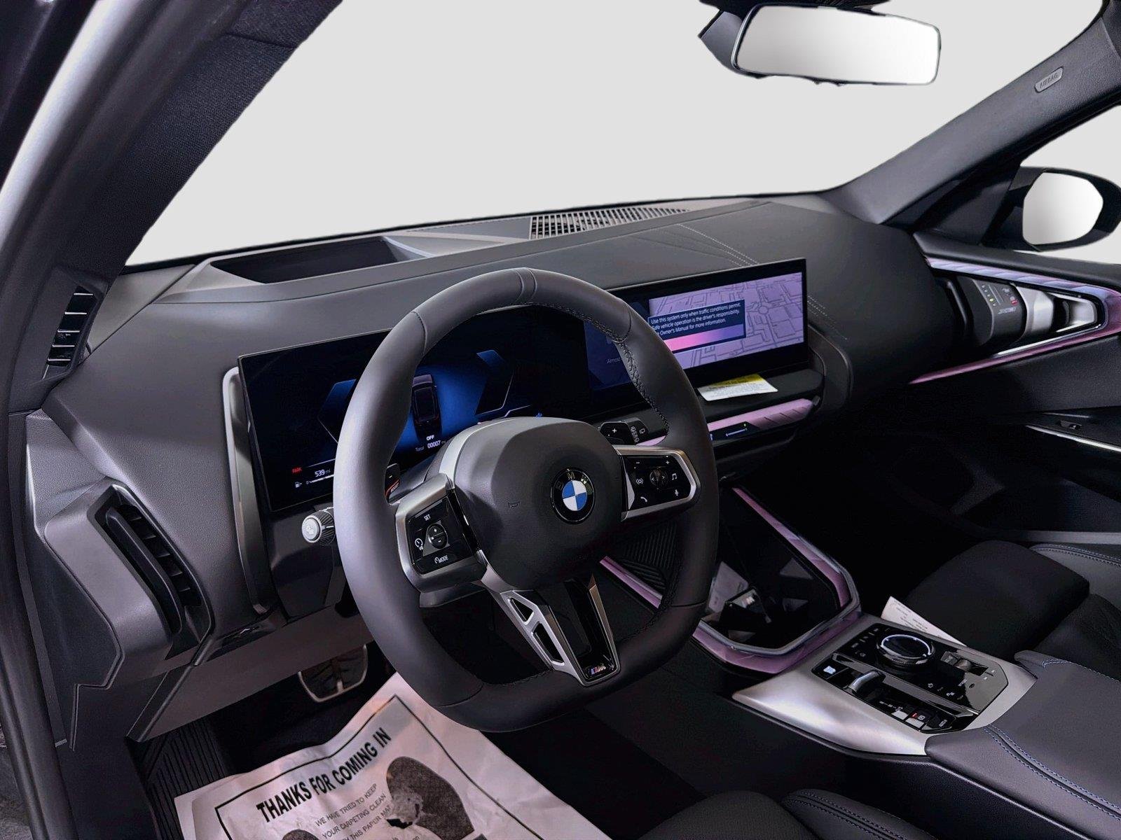 New 2026 Black Sapphire Metallic BMW 30 xDrive image 9