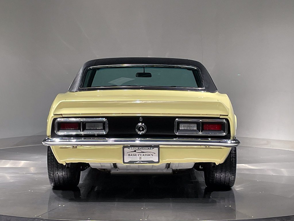 Used 1968 Yellow Chevrolet  image 8