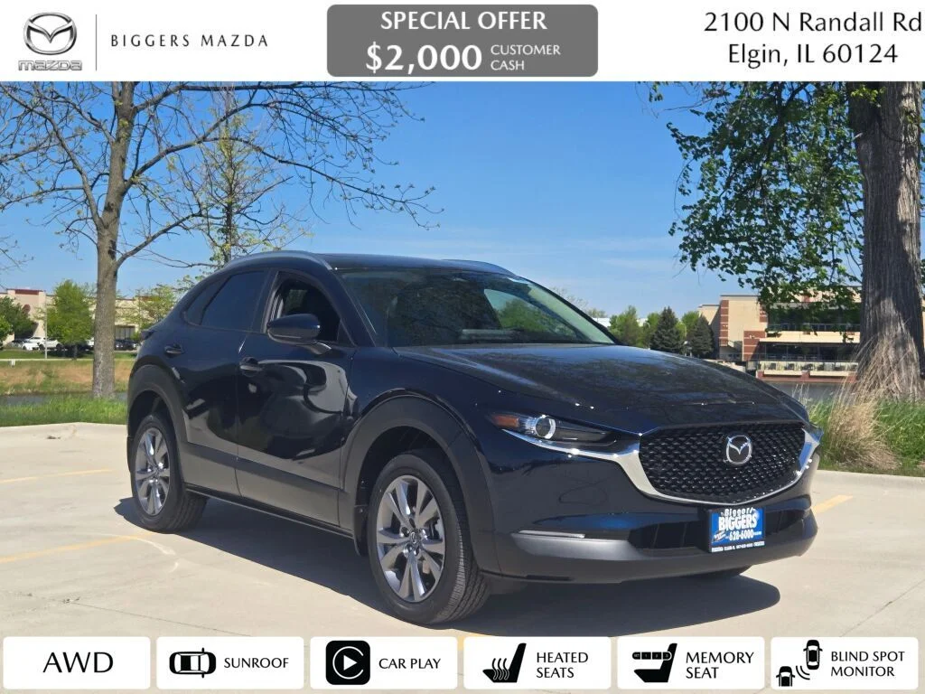 2026 Mazda CX-30 Preferred AWD's photo