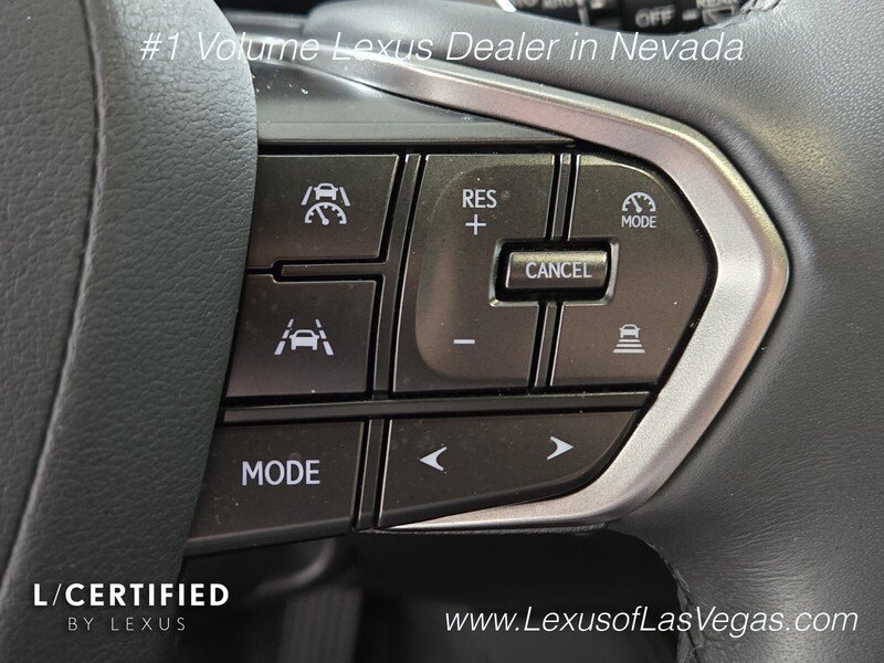 Certified Used 2025 Iridium Lexus 350h Premium image 32