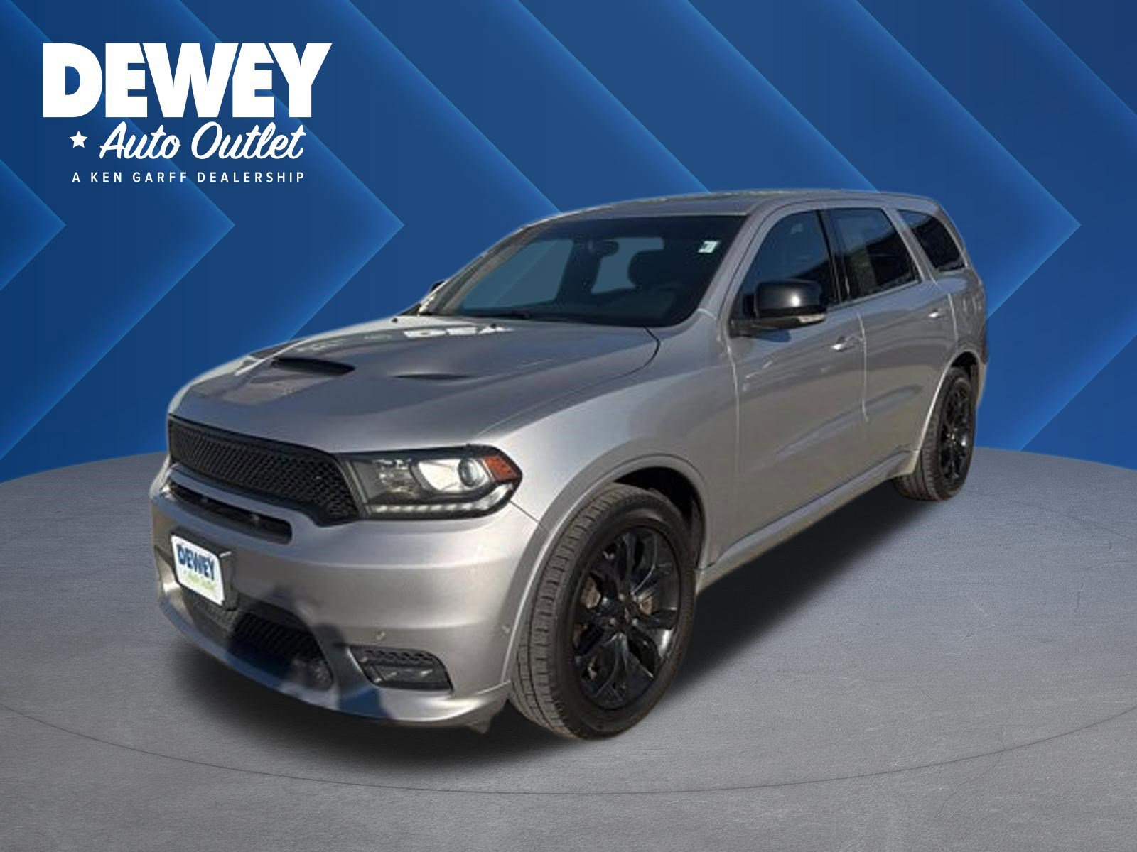 2019 Dodge Durango R/T