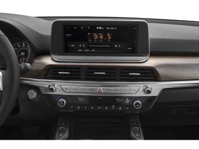 Used 2022 Gravity Grey Kia EX image 13
