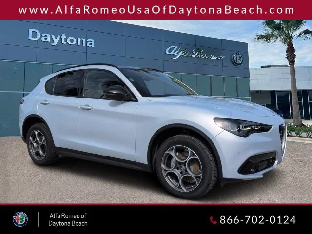 2026 Alfa Romeo Stelvio