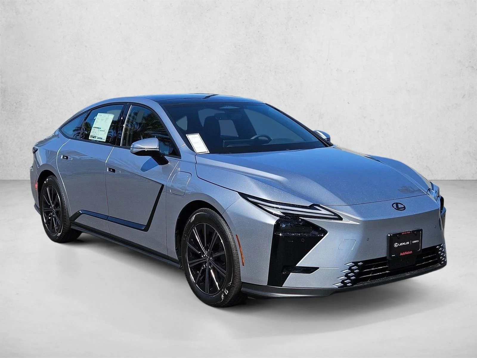 New 2026 Iridium Lexus ES 500e PREMIUM AWD image 6