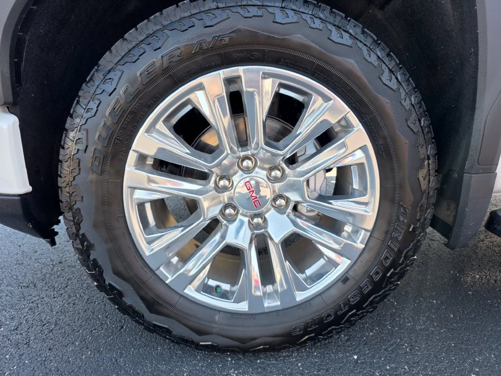 2025 GMC Sierra 1500 Denali - Photo 30