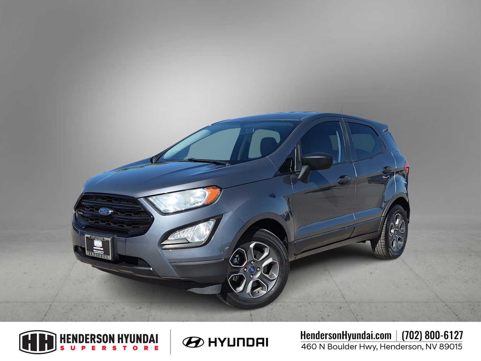 2019 Ford Ecosport