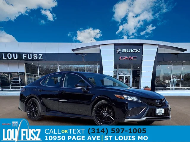 2024 Toyota Camry XSE