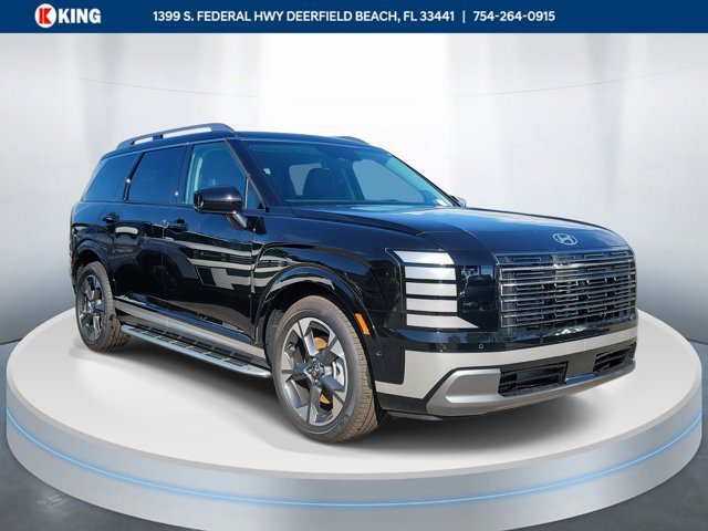 2026 Hyundai PALISADE HYBRID Limited